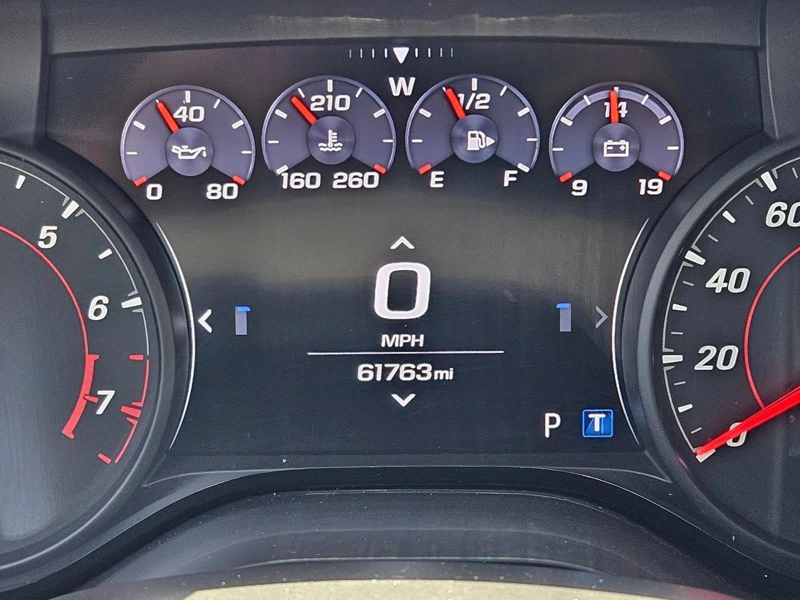 2019 Chevrolet Camaro 2dr Convertible 2SS
