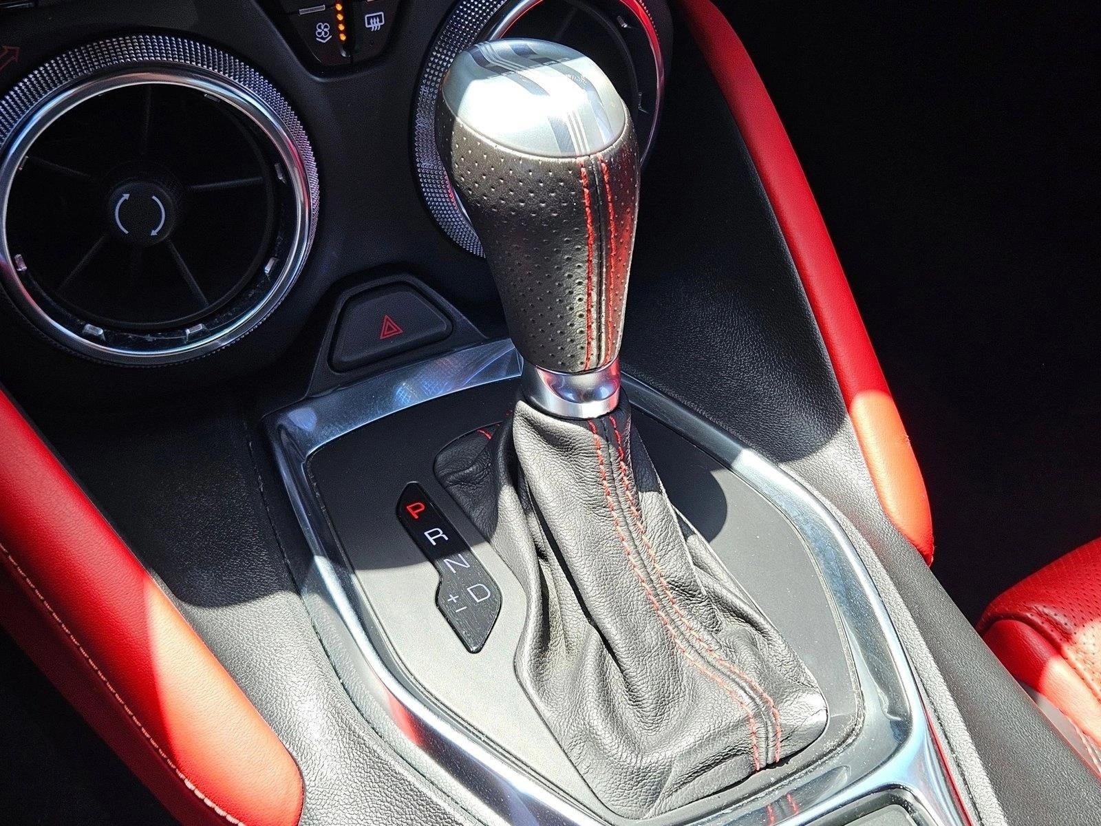 2019 Chevrolet Camaro 2dr Convertible 2SS
