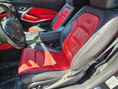 2019 Chevrolet Camaro 2dr Convertible 2SS