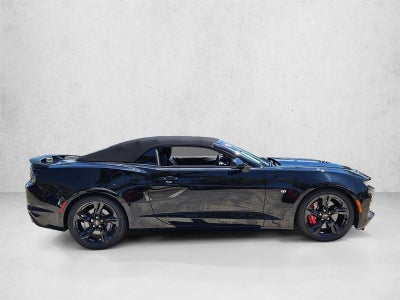 2019 Chevrolet Camaro 2dr Convertible 2SS