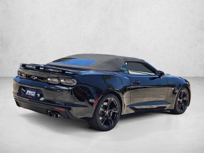 2019 Chevrolet Camaro 2dr Convertible 2SS