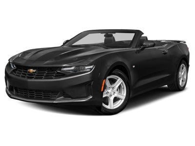 2019 Chevrolet Camaro 2dr Convertible 2SS