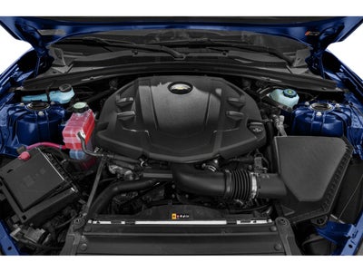 2019 Chevrolet Camaro 2dr Convertible 2SS