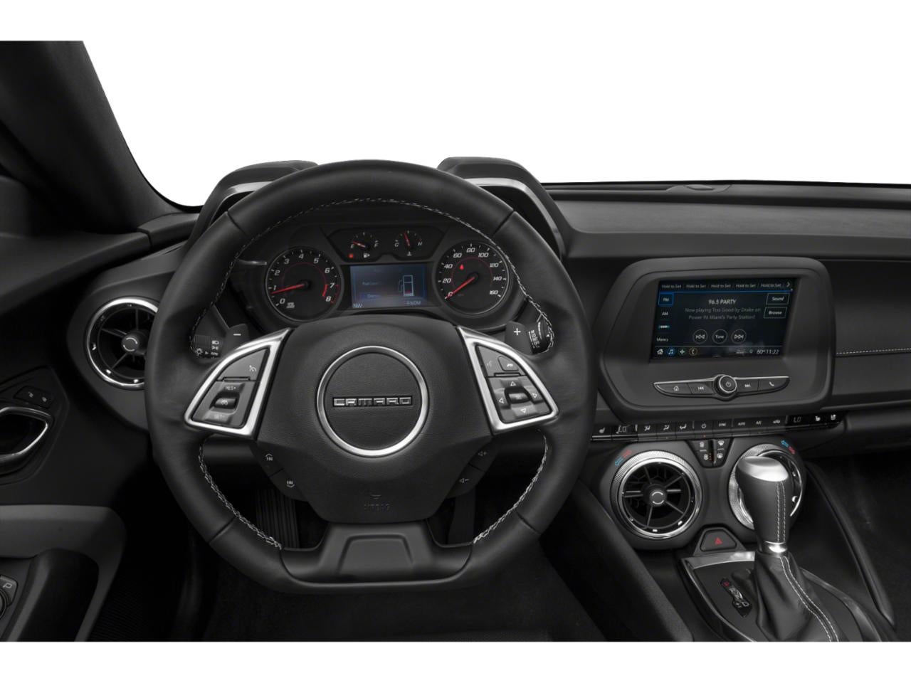 2019 Chevrolet Camaro 2dr Convertible 2SS