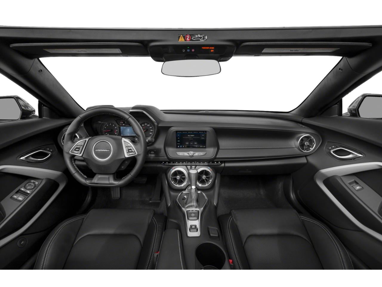 2019 Chevrolet Camaro 2dr Convertible 2SS