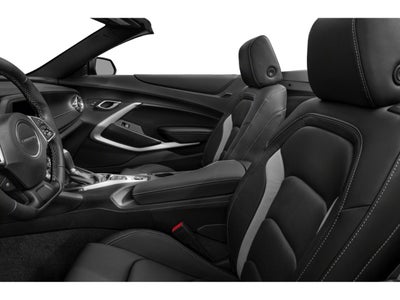 2019 Chevrolet Camaro 2dr Convertible 2SS
