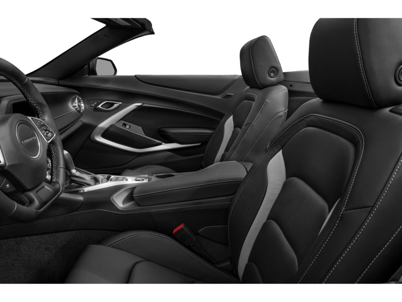 2019 Chevrolet Camaro 2dr Convertible 2SS