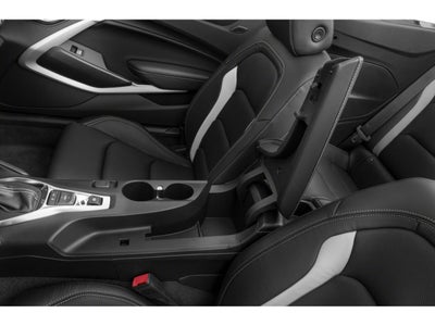 2019 Chevrolet Camaro 2dr Convertible 2SS