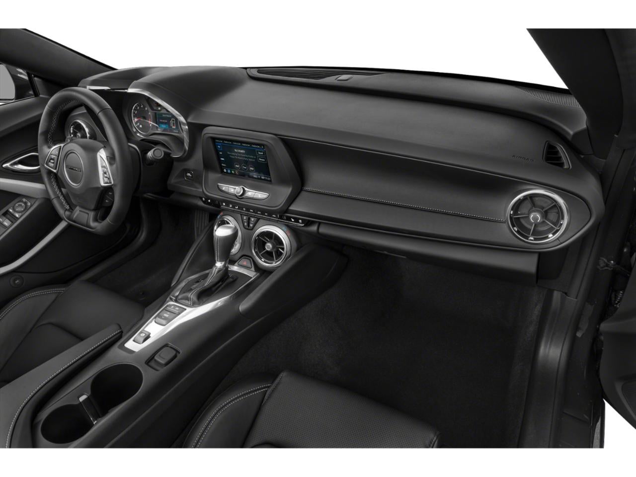 2019 Chevrolet Camaro 2dr Convertible 2SS