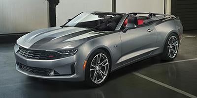 2019 Chevrolet Camaro 2dr Convertible 2SS