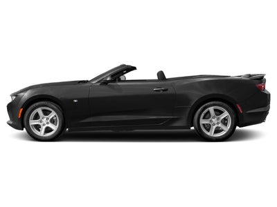 2019 Chevrolet Camaro 2dr Convertible 2SS