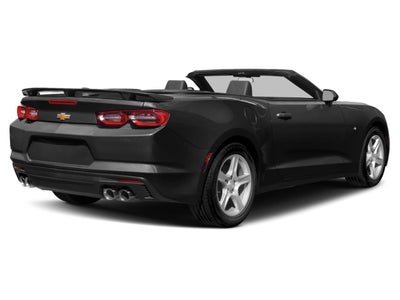 2019 Chevrolet Camaro 2dr Convertible 2SS