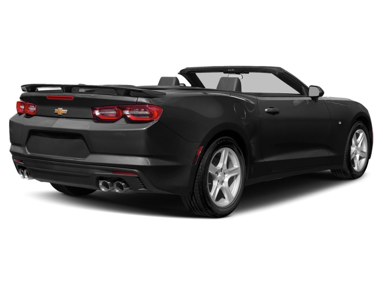 2019 Chevrolet Camaro 2dr Convertible 2SS