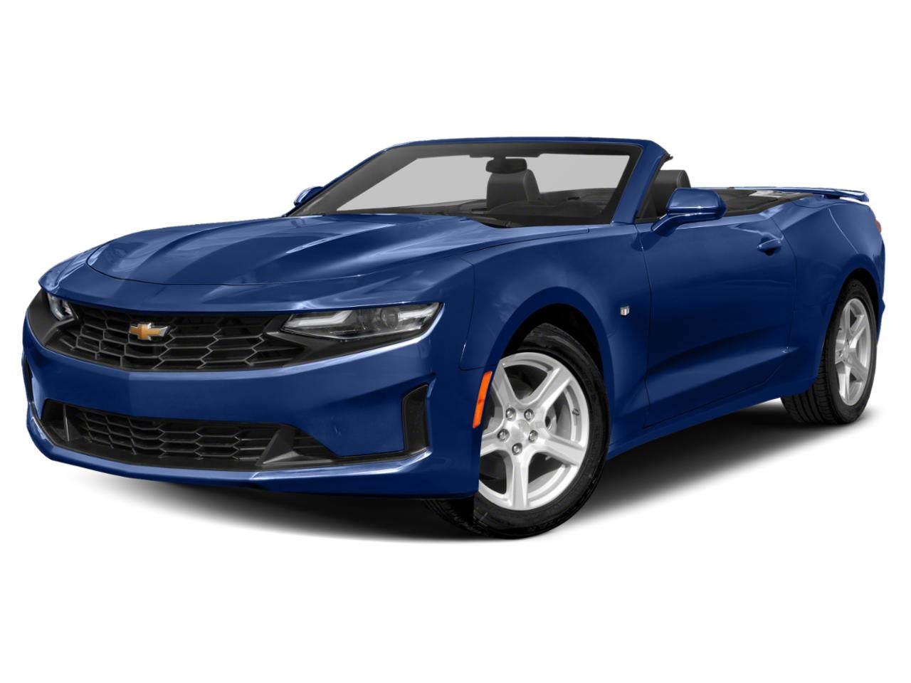 2019 Chevrolet Camaro 2dr Convertible 2SS