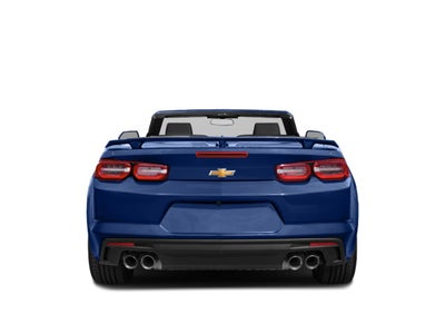 2019 Chevrolet Camaro 2dr Convertible 2SS
