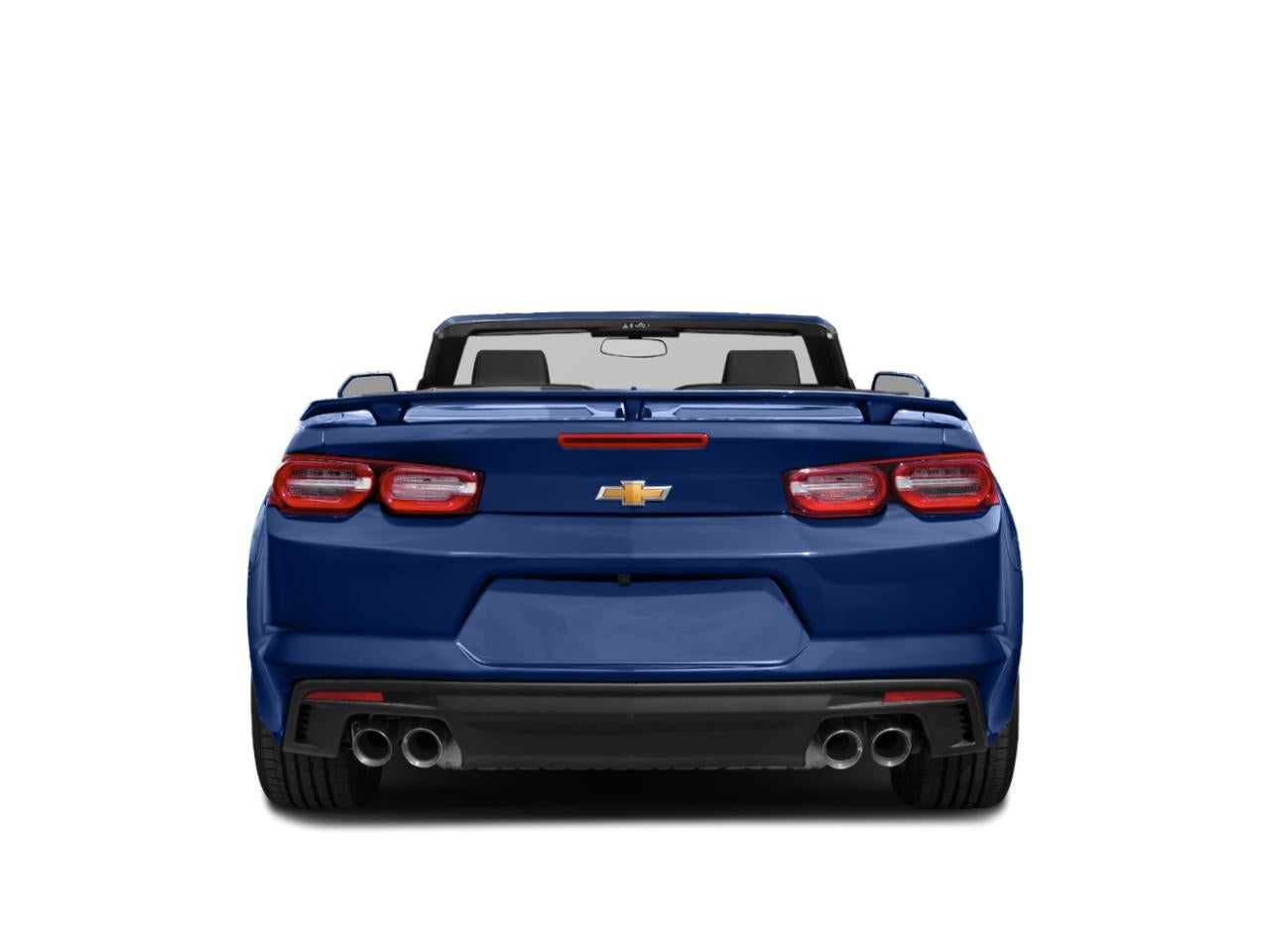 2019 Chevrolet Camaro 2dr Convertible 2SS