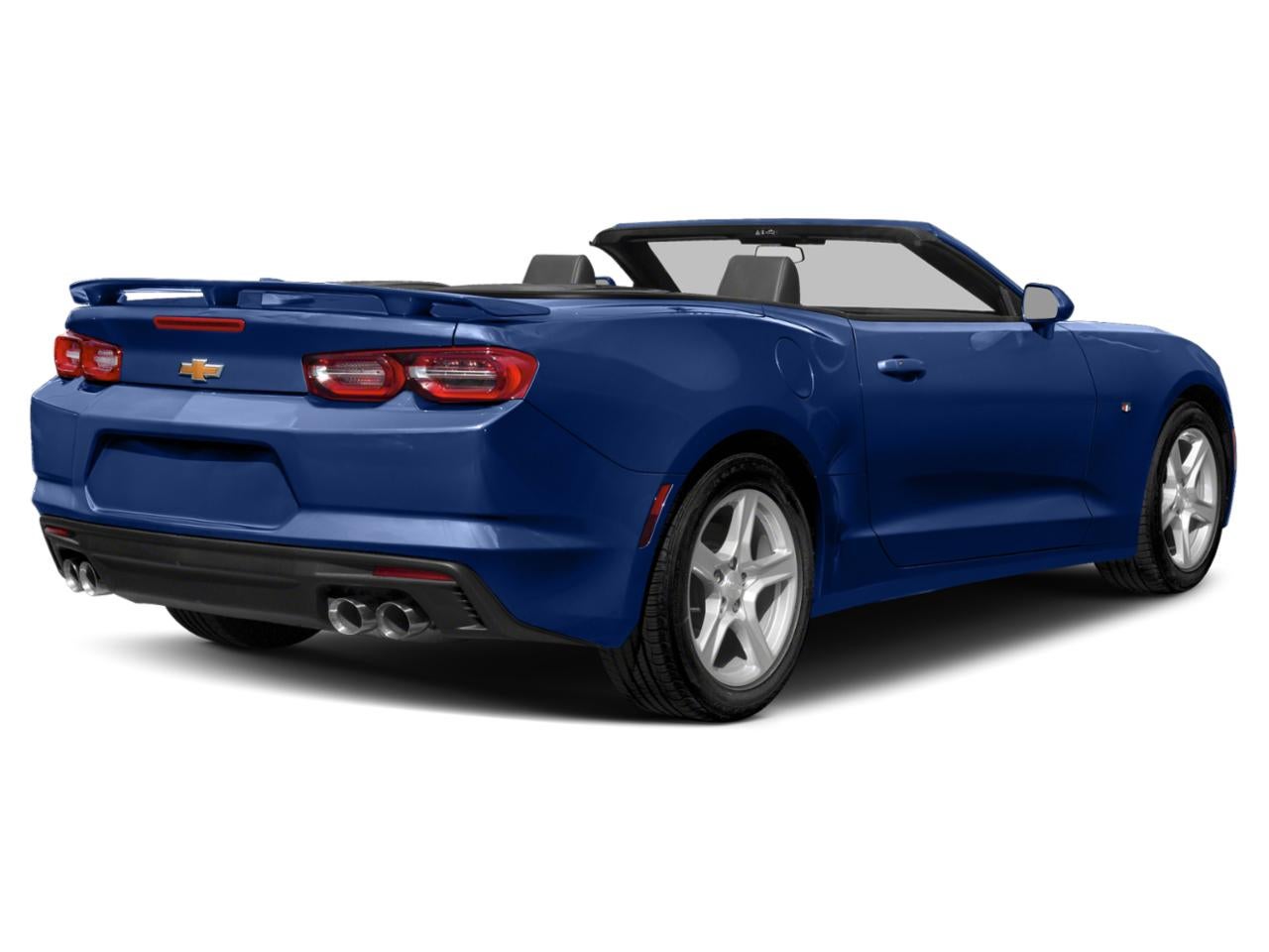 2019 Chevrolet Camaro 2dr Convertible 2SS