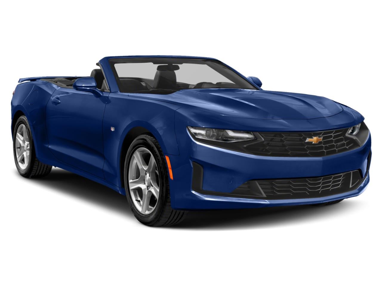 2019 Chevrolet Camaro 2dr Convertible 2SS