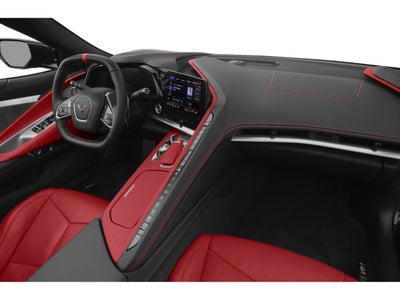 2021 Chevrolet Corvette Stingray Convertible 3LT