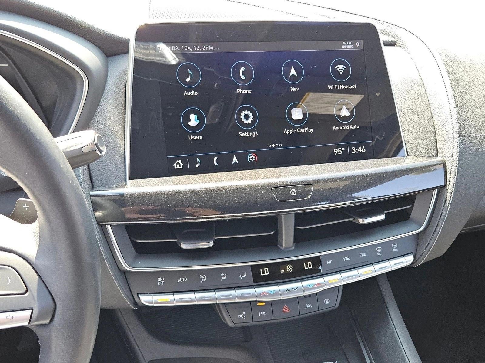 2024 Cadillac CT5 4dr Sdn Premium Luxury