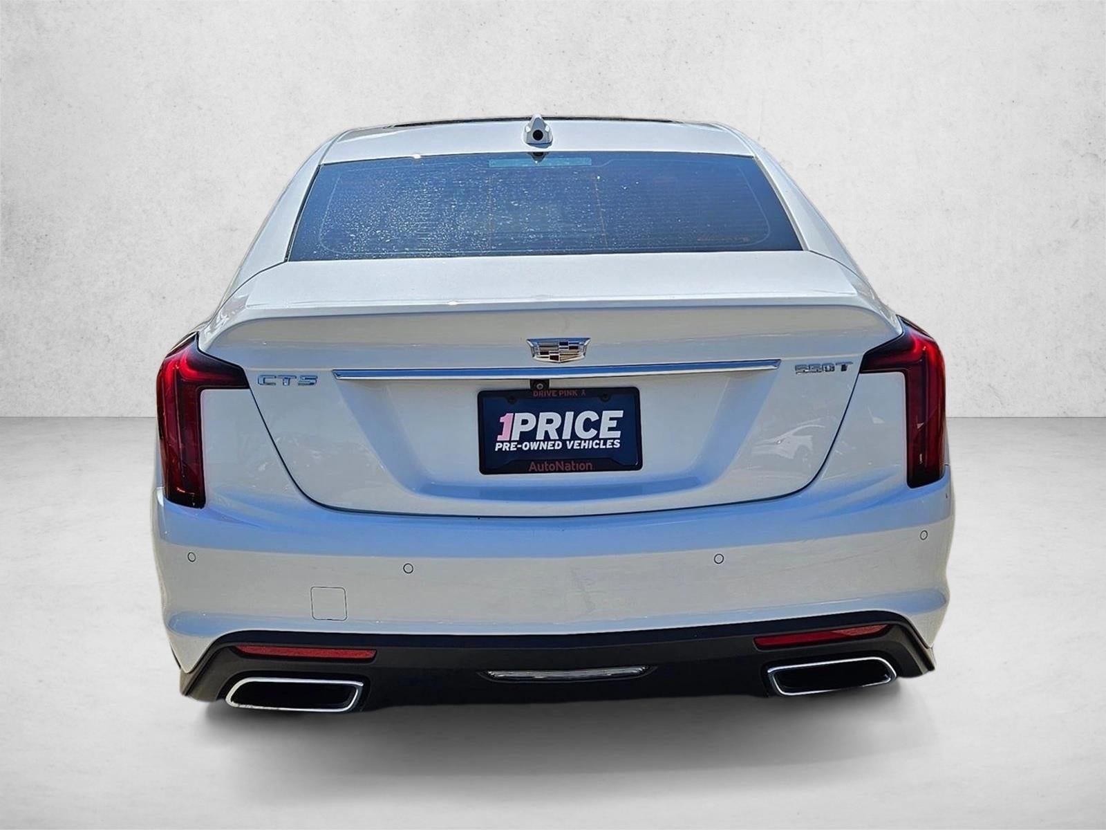 2024 Cadillac CT5 4dr Sdn Premium Luxury