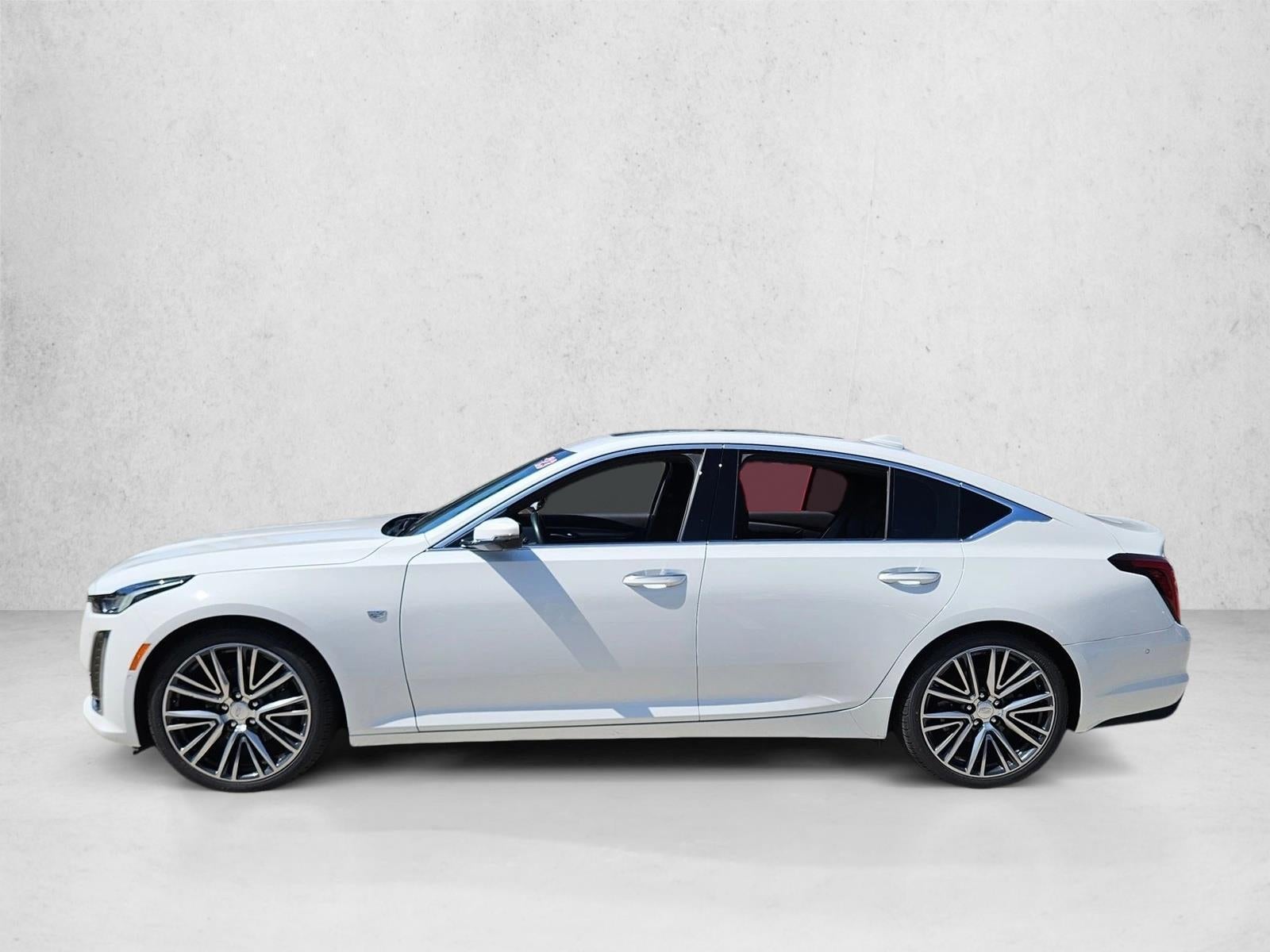 2024 Cadillac CT5 4dr Sdn Premium Luxury