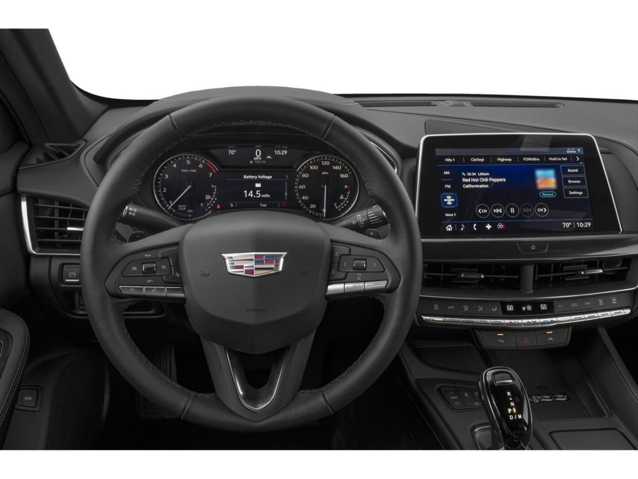 2024 Cadillac CT5 4dr Sdn Premium Luxury