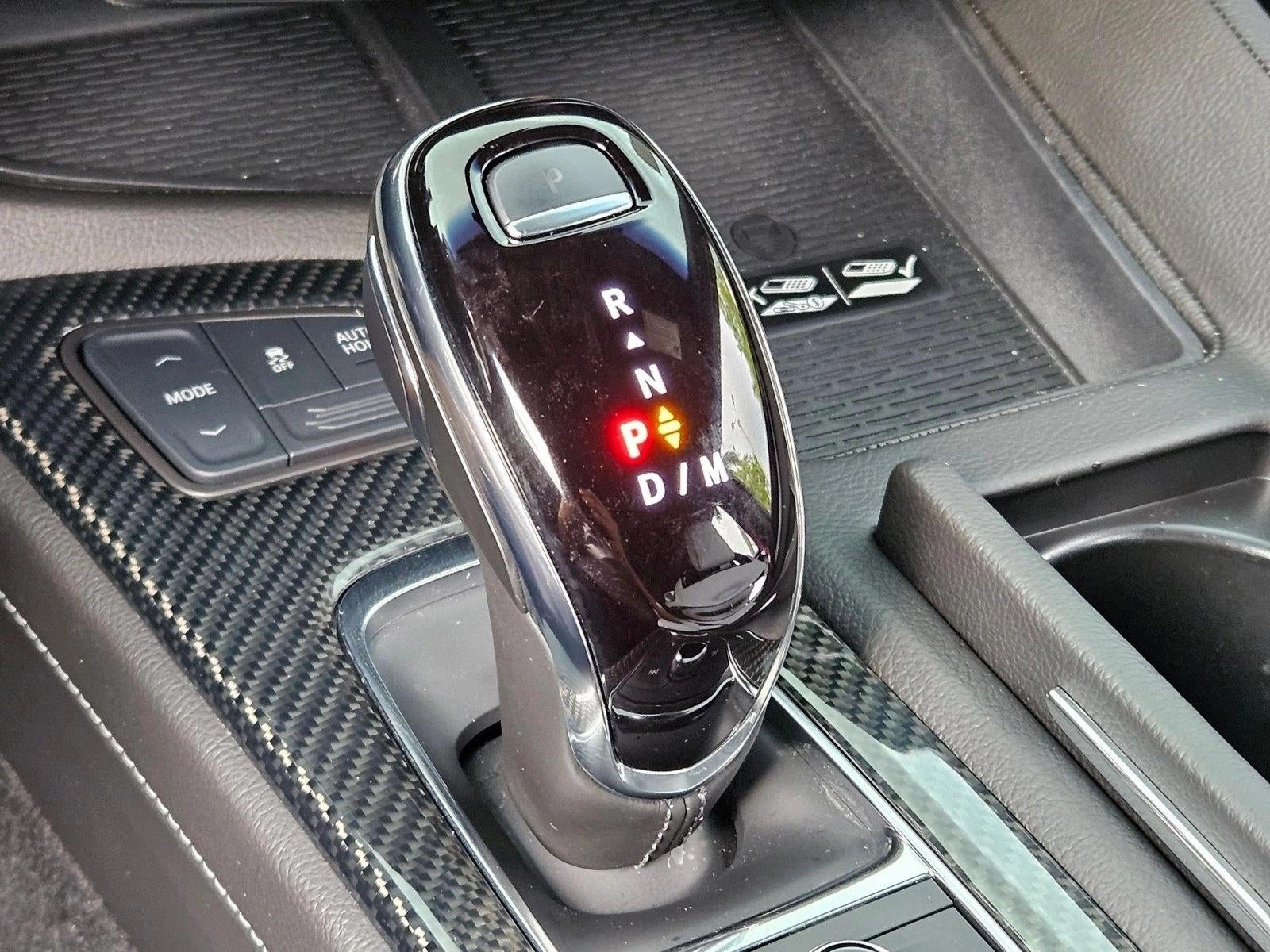 2023 Cadillac CT5-V 4dr Sdn Blackwing