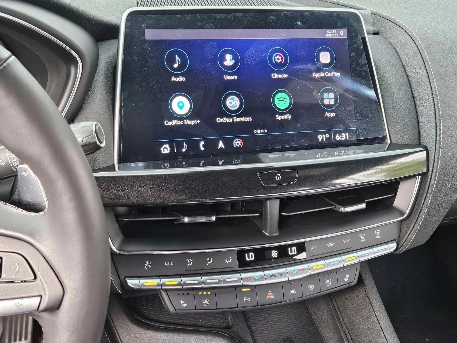 2023 Cadillac CT5-V 4dr Sdn Blackwing