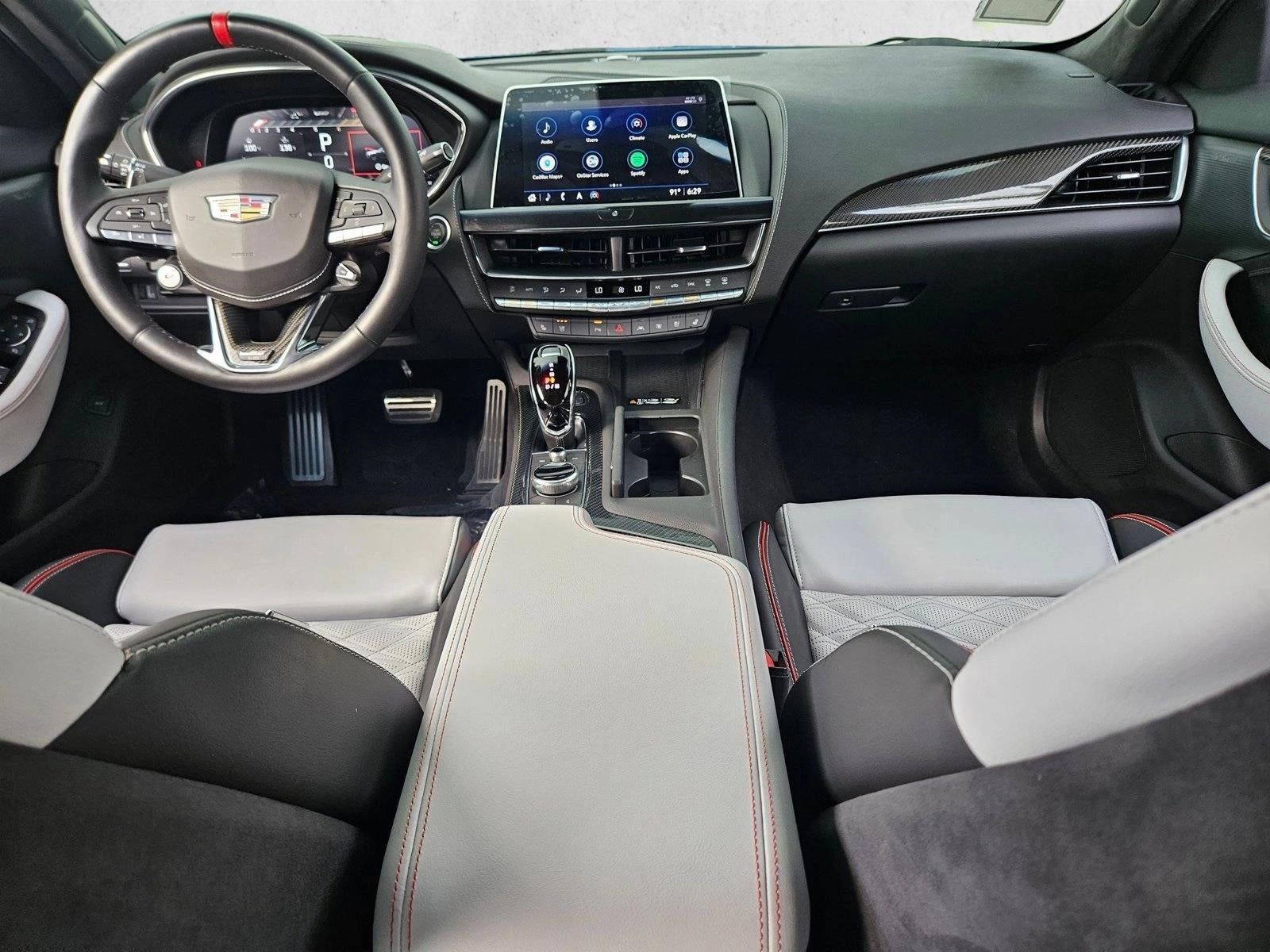 2023 Cadillac CT5-V 4dr Sdn Blackwing