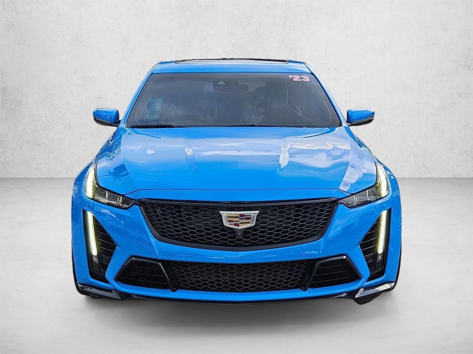 2023 Cadillac CT5-V 4dr Sdn Blackwing