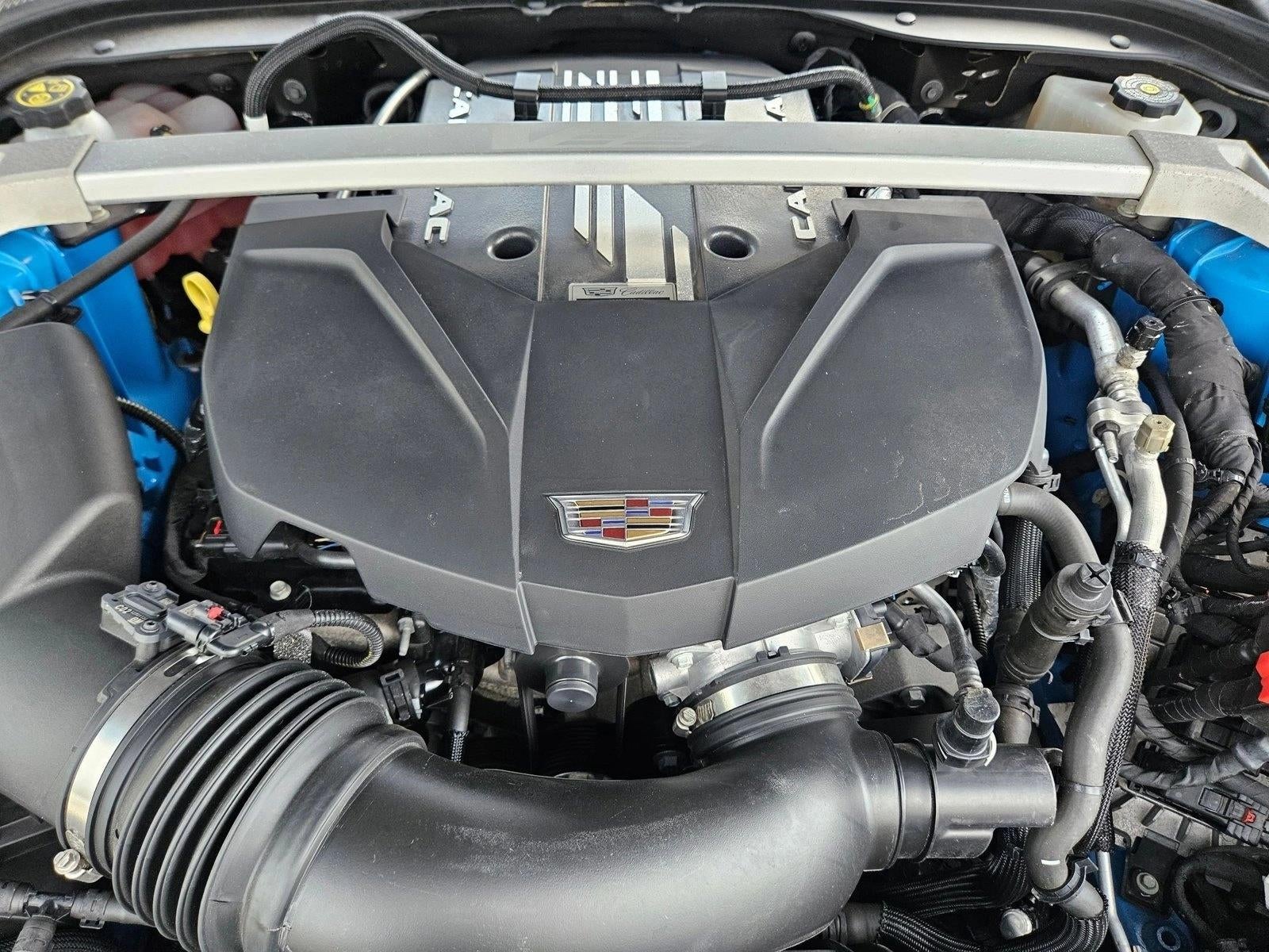 2023 Cadillac CT5-V 4dr Sdn Blackwing