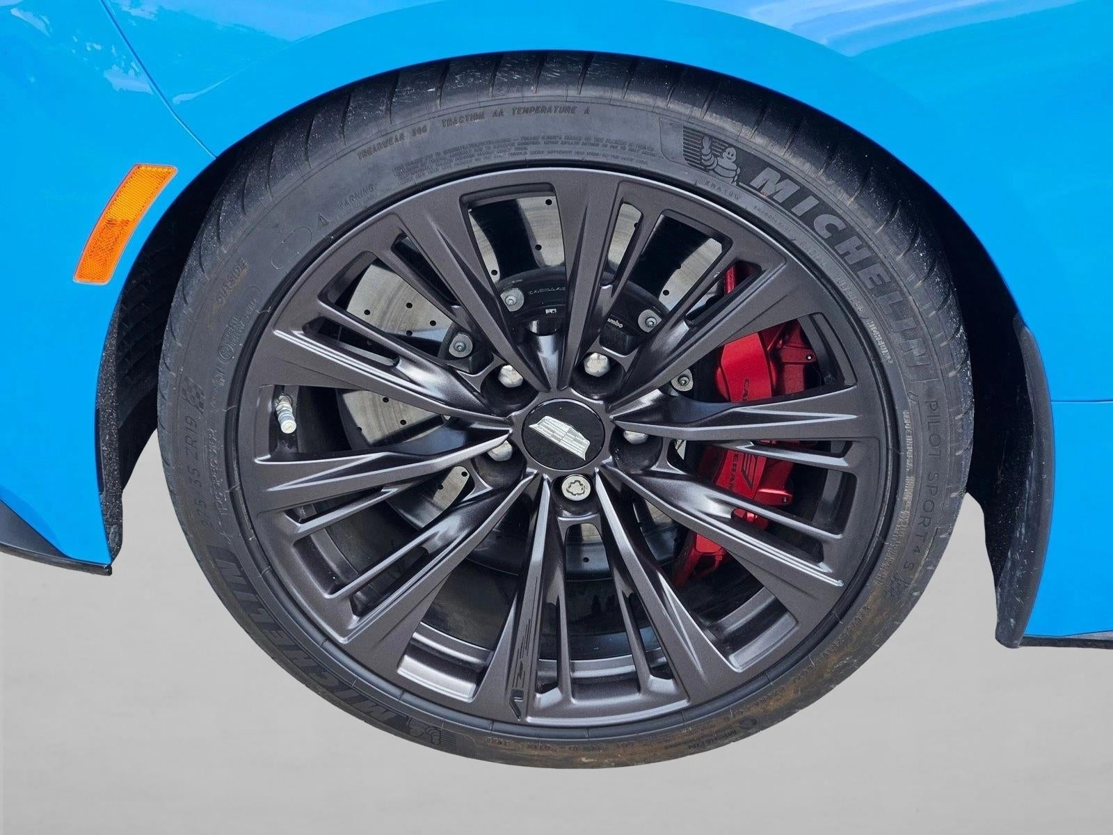 2023 Cadillac CT5-V 4dr Sdn Blackwing