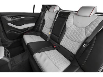 2023 Cadillac CT5-V 4dr Sdn Blackwing