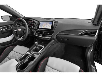 2023 Cadillac CT5-V 4dr Sdn Blackwing