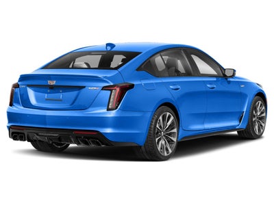 2023 Cadillac CT5-V 4dr Sdn Blackwing