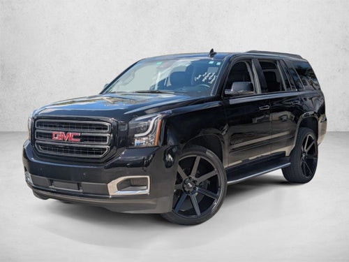 2020 GMC Yukon 2WD 4dr SLE