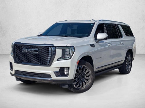 2023 GMC Yukon XL 4WD 4dr Denali Ultimate