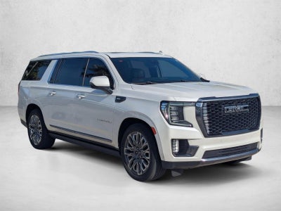 2023 GMC Yukon XL 4WD 4dr Denali Ultimate