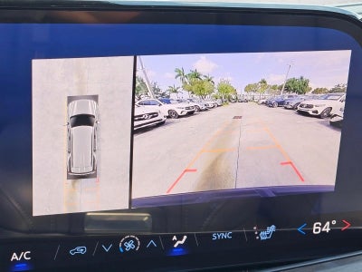 2025 Chevrolet Tahoe 2WD LT