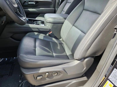 2025 Chevrolet Tahoe 2WD LT