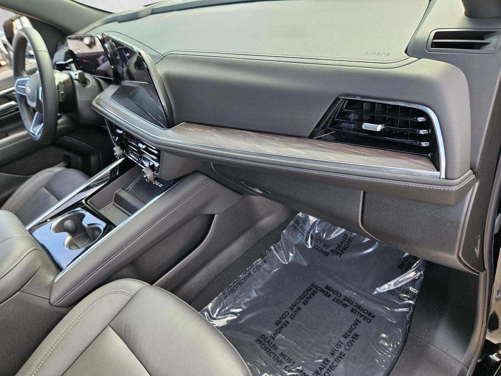 2025 Chevrolet Tahoe 2WD LT