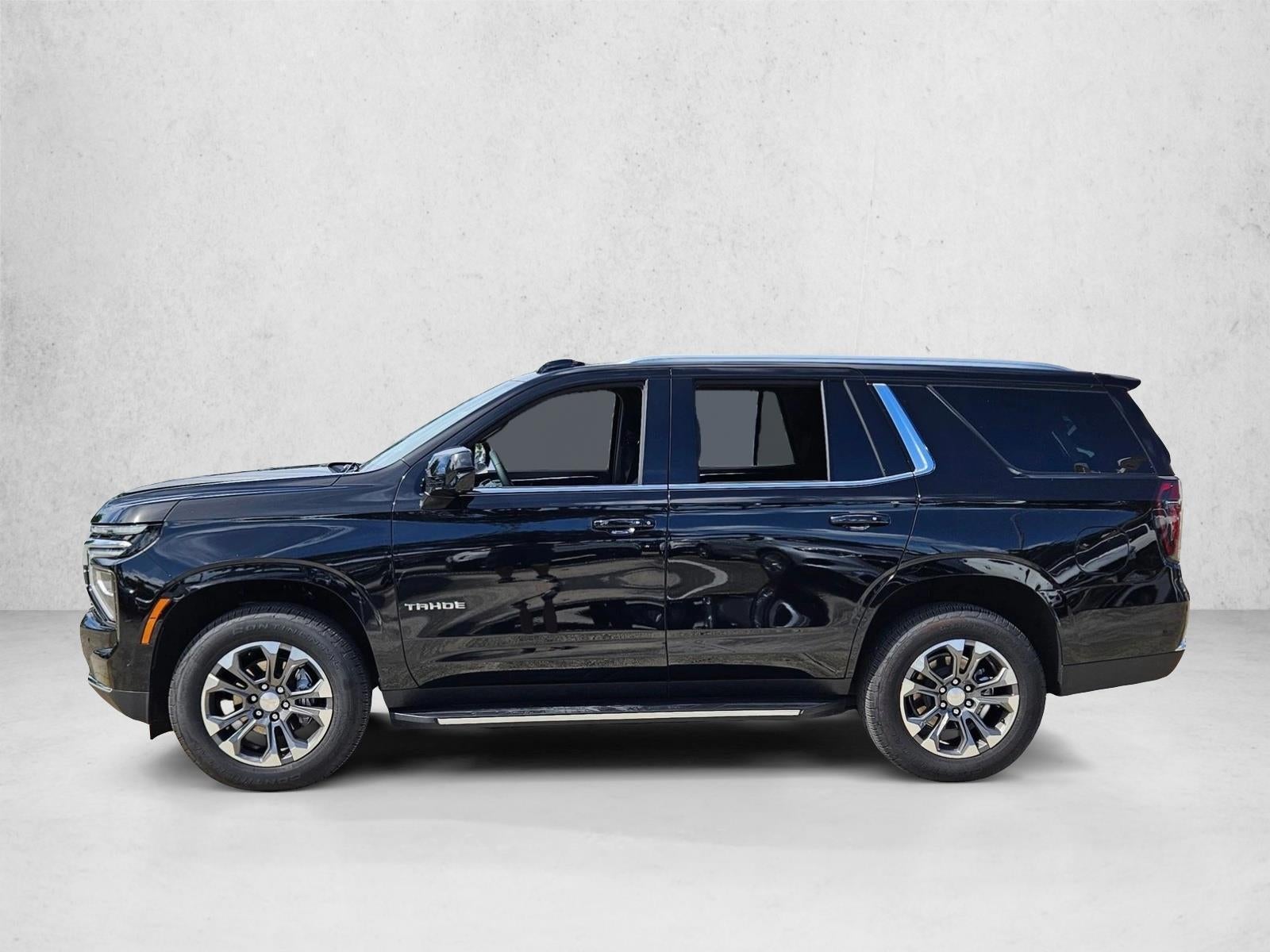 2025 Chevrolet Tahoe 2WD LT