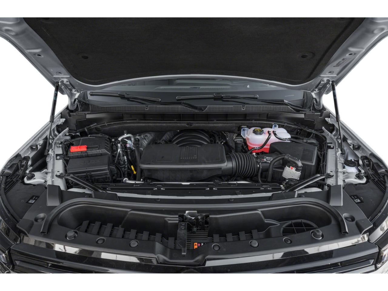 2025 Chevrolet Tahoe 2WD LT