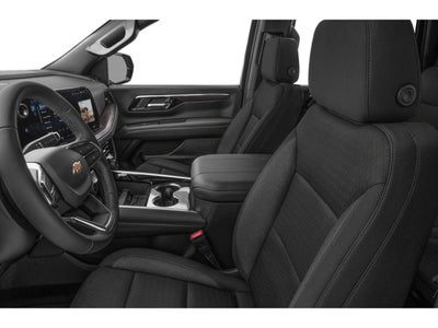 2025 Chevrolet Tahoe 2WD LT