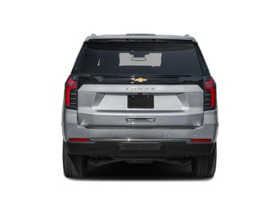 2025 Chevrolet Tahoe 2WD LT