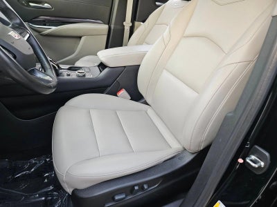 2022 Cadillac XT4 FWD 4dr Luxury