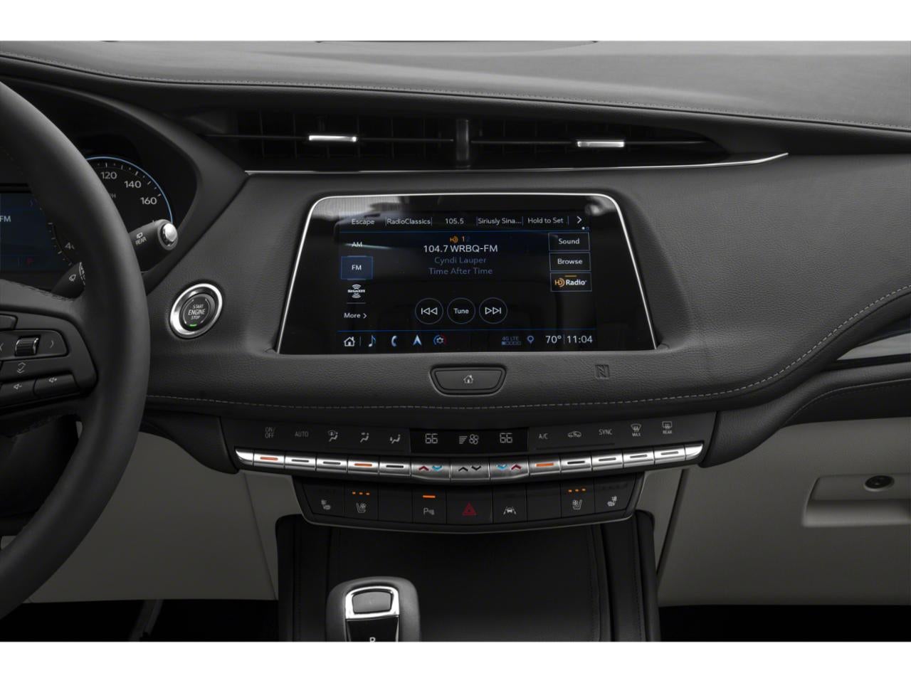 2022 Cadillac XT4 FWD 4dr Luxury