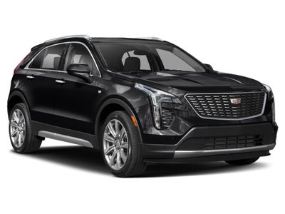 2022 Cadillac XT4 FWD 4dr Luxury