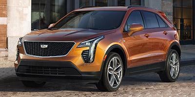 2022 Cadillac XT4 FWD 4dr Luxury